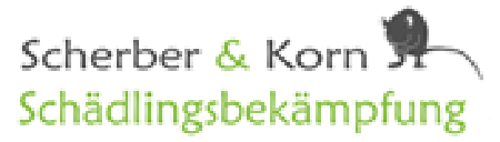Schädlingsbekämpfung Scherber & Korn
